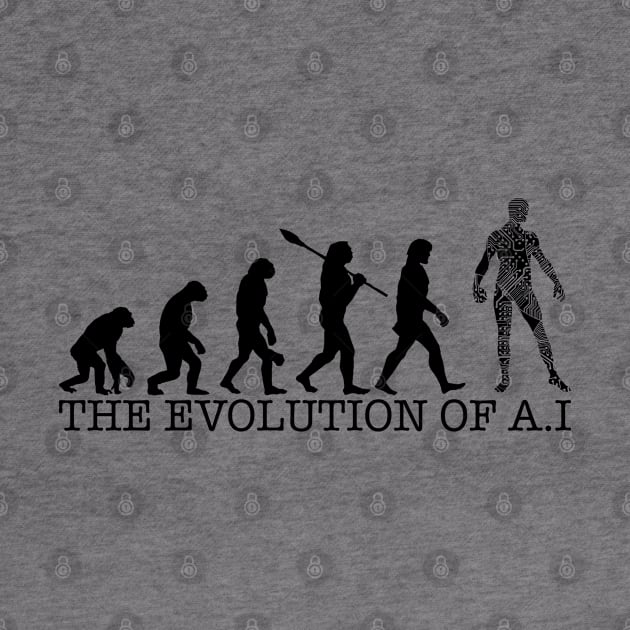 The Evolution Of A.I by Worldengine